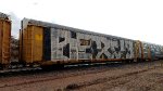 CSX B1674 TTGX 988291 Con Grafiti 